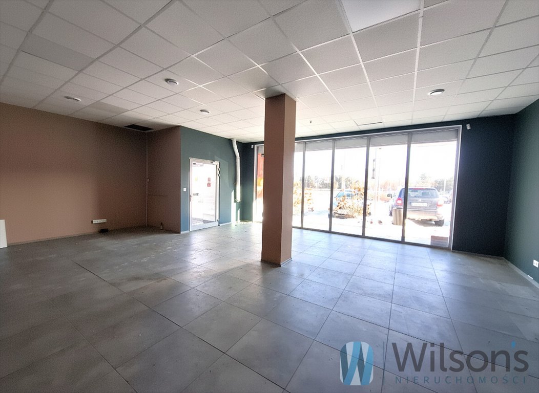 Lokal 115 m² z witrynami na Białołęce - polecam! Warszawa, Białołęka, Płochocińska  115m2 Foto 1