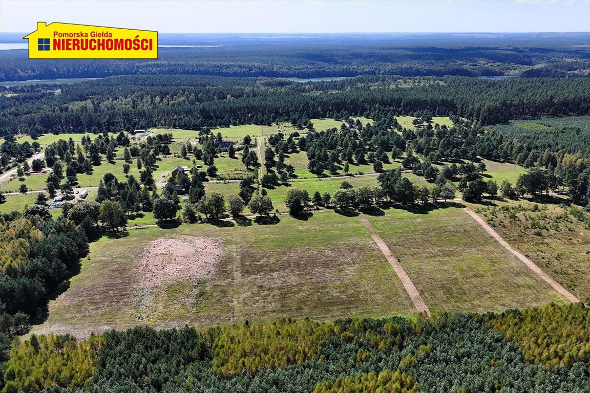 Działka budowlana na sprzedaż Dołgie  1 062m2 Foto 1