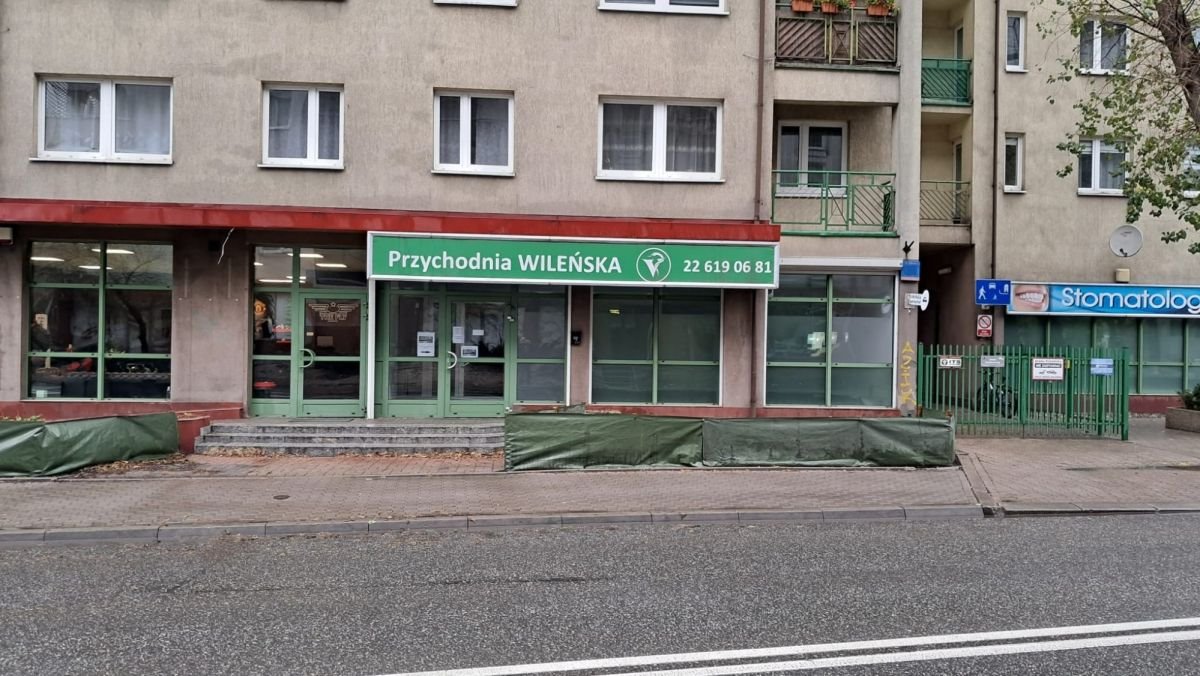 Magazyn na wynajem Warszawa, Praga, Wileńska  64m2 Foto 1