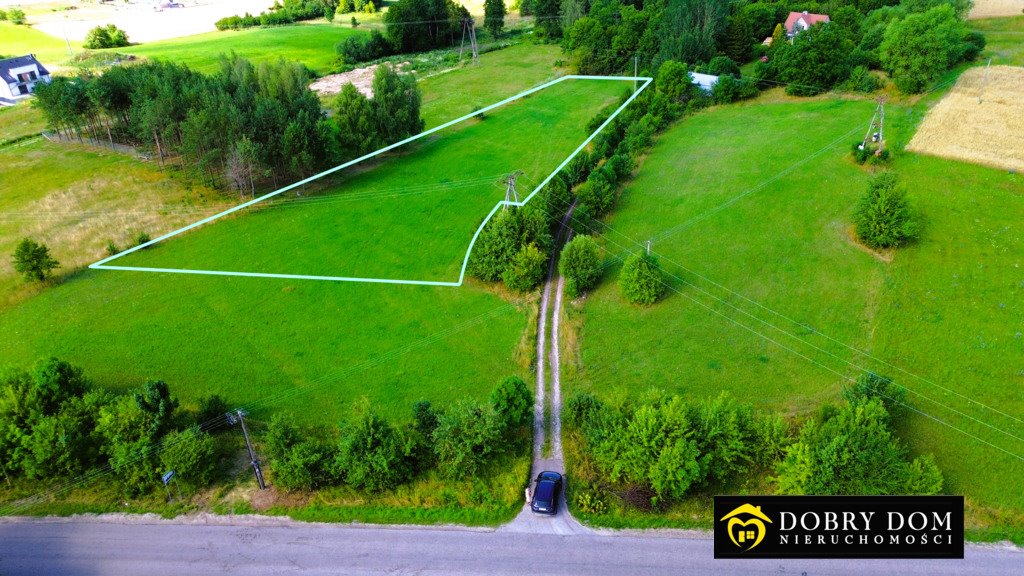 Działka budowlana na sprzedaż Krynice  5 678m2 Foto 1