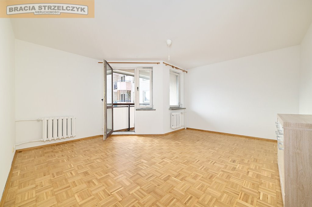 Przestronne 3 pokoje z balkonem, blisko Parku Skaryszewskiego Warszawa, Praga-Południe, Jana Zamoyskiego  63m2 Foto 1