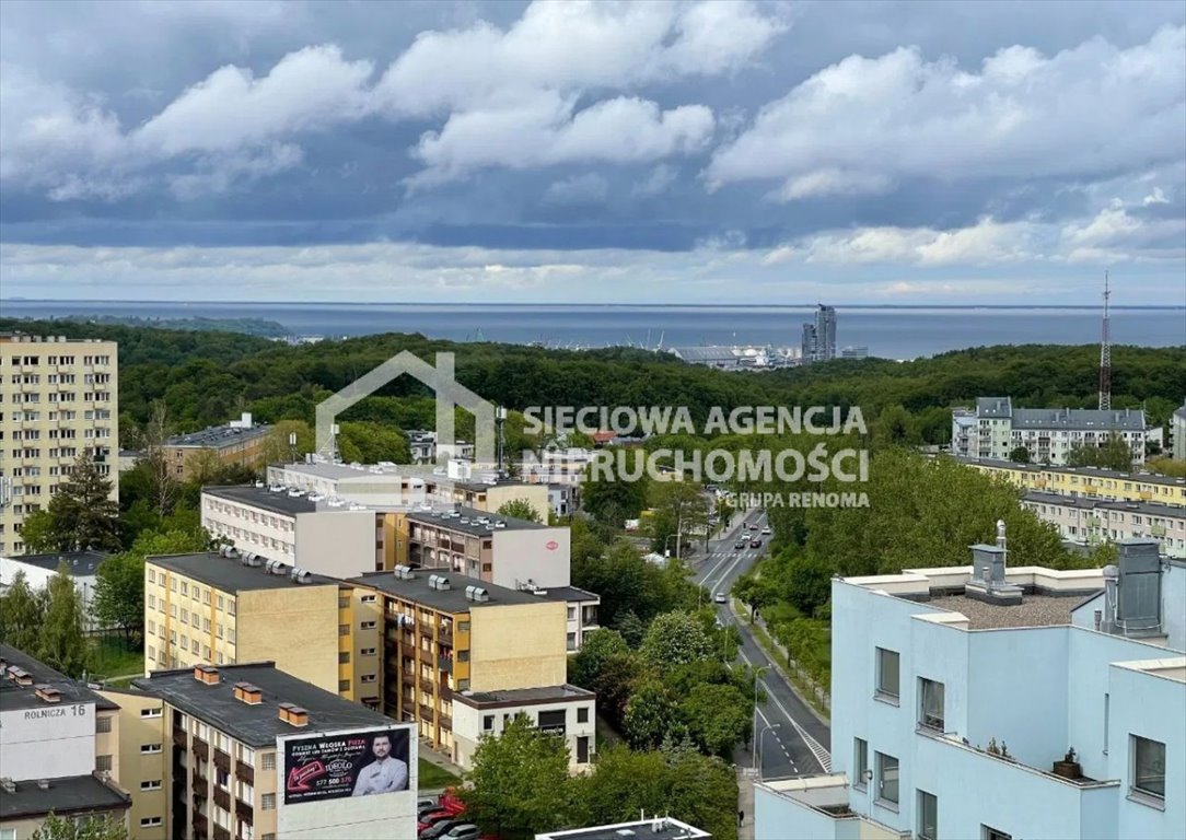 Dwupoziomowe 4-pokoje z widokiem na morze i tarasem Gdynia, Witomino, Niska  96m2 Foto 1