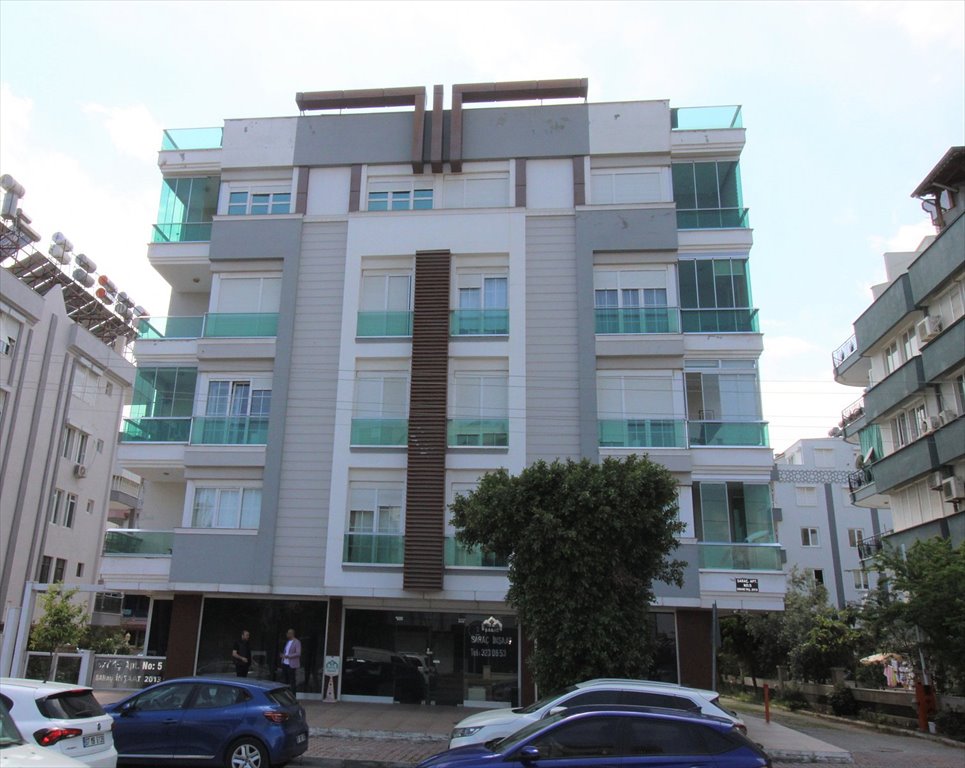 Luksusowy duplex z widokiem na morze, pełne wyposażenie Turcja, Antalya, Çağlayan, Muratpaşa, Antalya  160m2 Foto 1