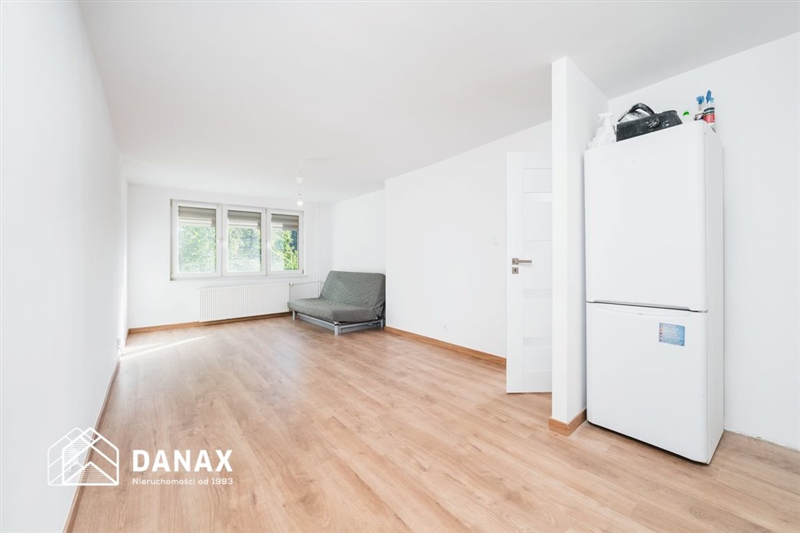 Polecam 42 m² po remoncie w Krakowie z piwnicą i dużym potencjałem Kraków, Krowodrza, Azory, Weissa  42m2 Foto 1