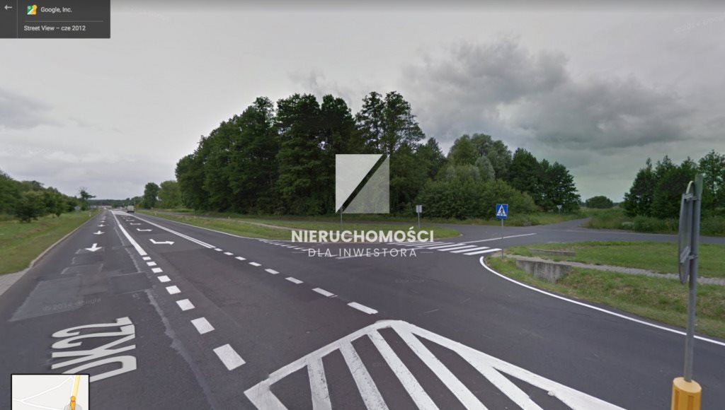 Grunt inwestycyjny 16,8 ha przy trasie Gorzów-Berlin Bolemin  16 850m2 Foto 1