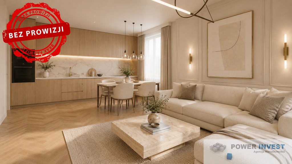 Nowoczesne 3-pokojowe mieszkanie z 30 m² tarasem, gotowe do odbioru Kraków, Dębniki, Dębniki, Jana Kantego Federowicza  63m2 Foto 1