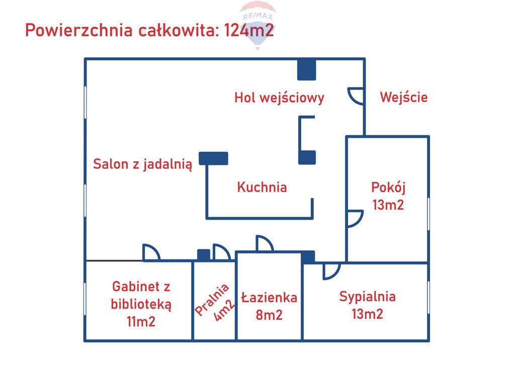 Mieszkanie czteropokojowe  na wynajem Żyrardów, Mały Rynek  124m2 Foto 16