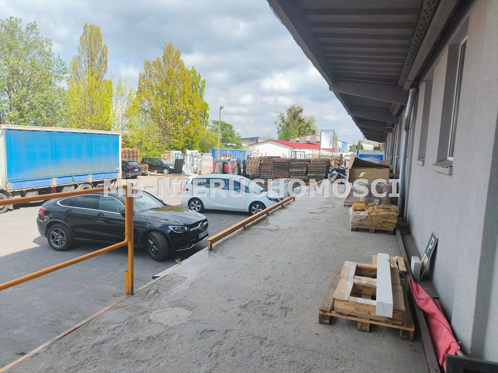 Magazyn 452 m² z biurami, winda, plac manewrowy - zapraszam Olsztyn, Kętrzyńskiego  452m2 Foto 1