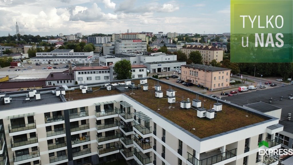 Mieszkanie dwupokojowe na sprzedaż Białystok, Młodych, Choroszczańska  34m2 Foto 14