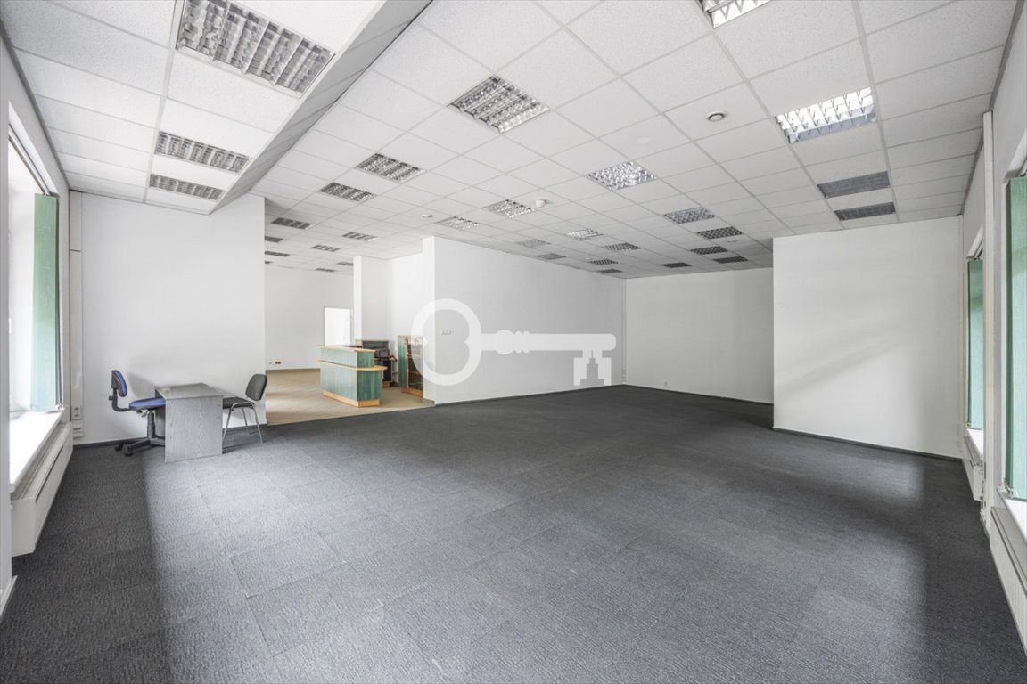 Lokal użytkowy na wynajem Warszawa, Mokotów Ksawerów, Domaniewska  171m2 Foto 1