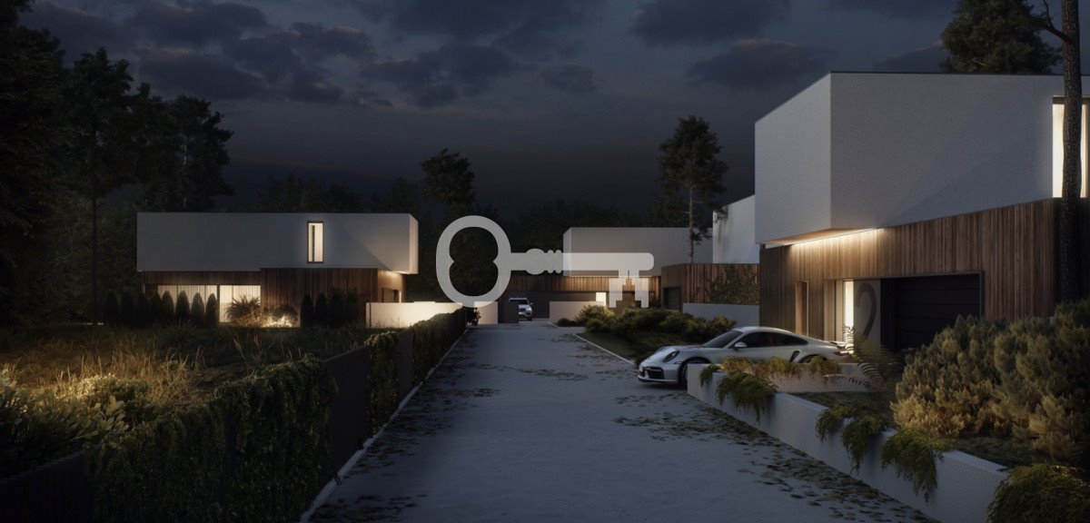 Luksusowa willa 234 m² w Krakowie, prestiżowe osiedle - polecam! Kraków, Wola Justowska  234m2 Foto 1