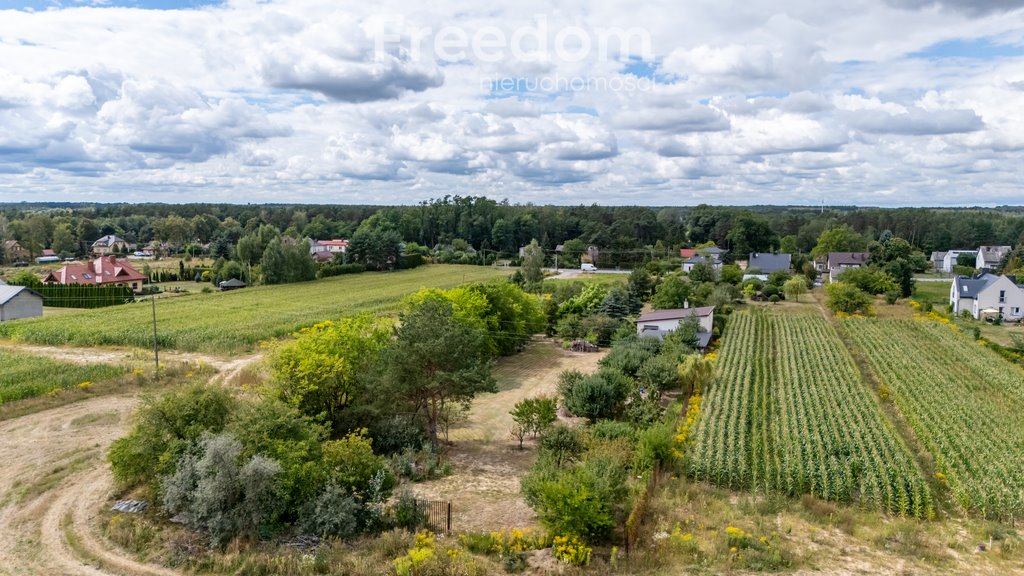 Działka inna na sprzedaż Bogatki, Równoległa  1 350m2 Foto 1