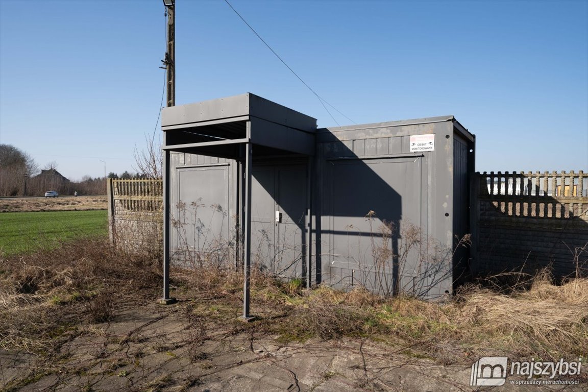 Lokal użytkowy na sprzedaż Golczewo  40m2 Foto 10