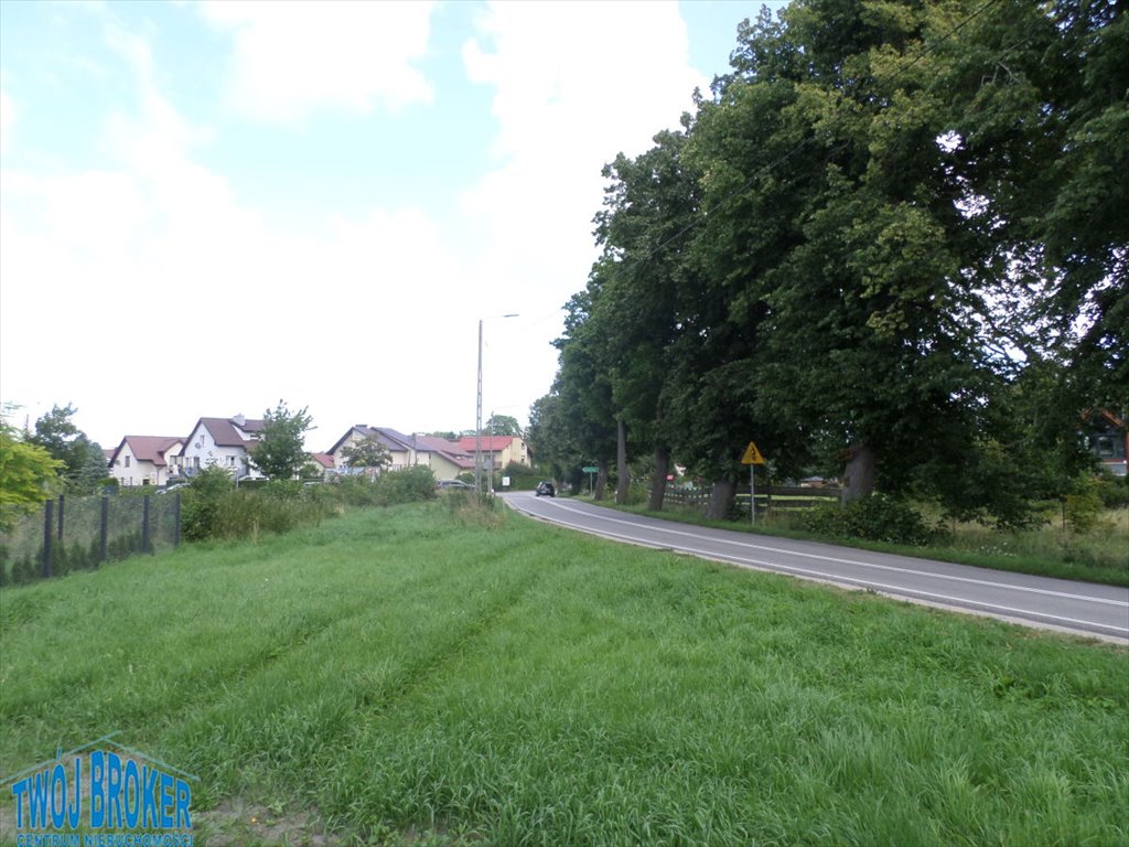 Działka 1398 m² pod zabudowę w Sławoszynie - polecam! Sławoszyno  1 398m2 Foto 1