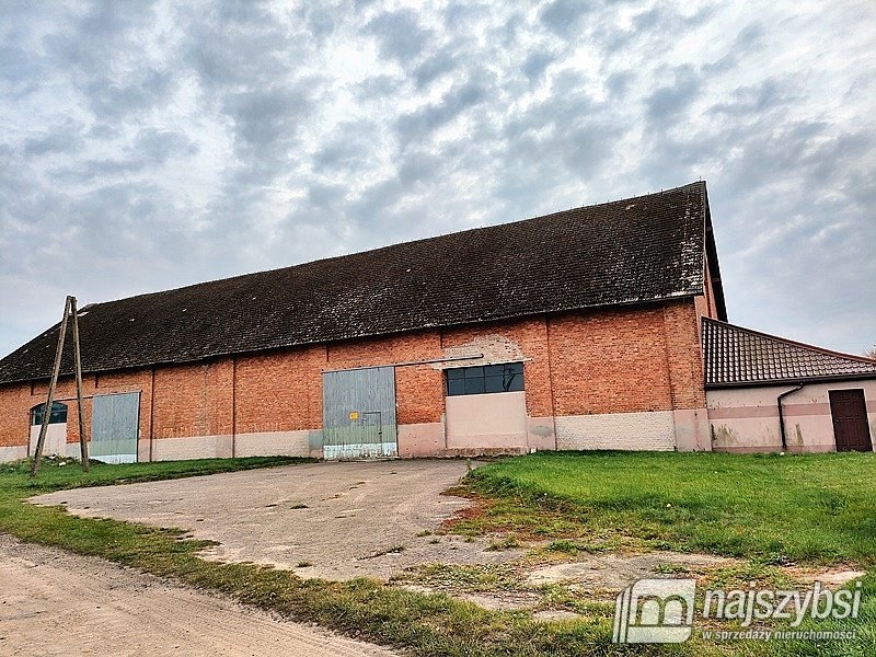 Lokal użytkowy na sprzedaż Kamień Pomorski, obrzeża  750m2 Foto 1