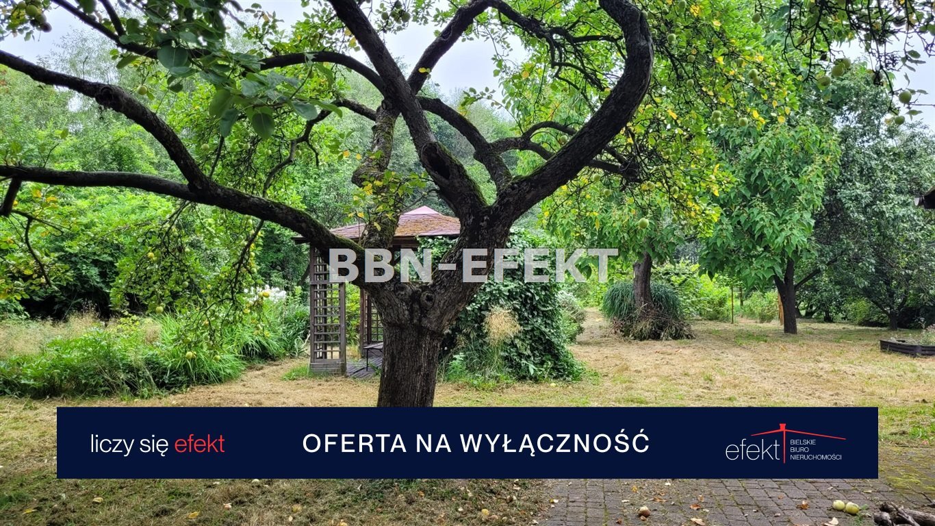 Działka inna na sprzedaż Bielsko-Biała, Mikuszowice Krakowskie  2 624m2 Foto 1