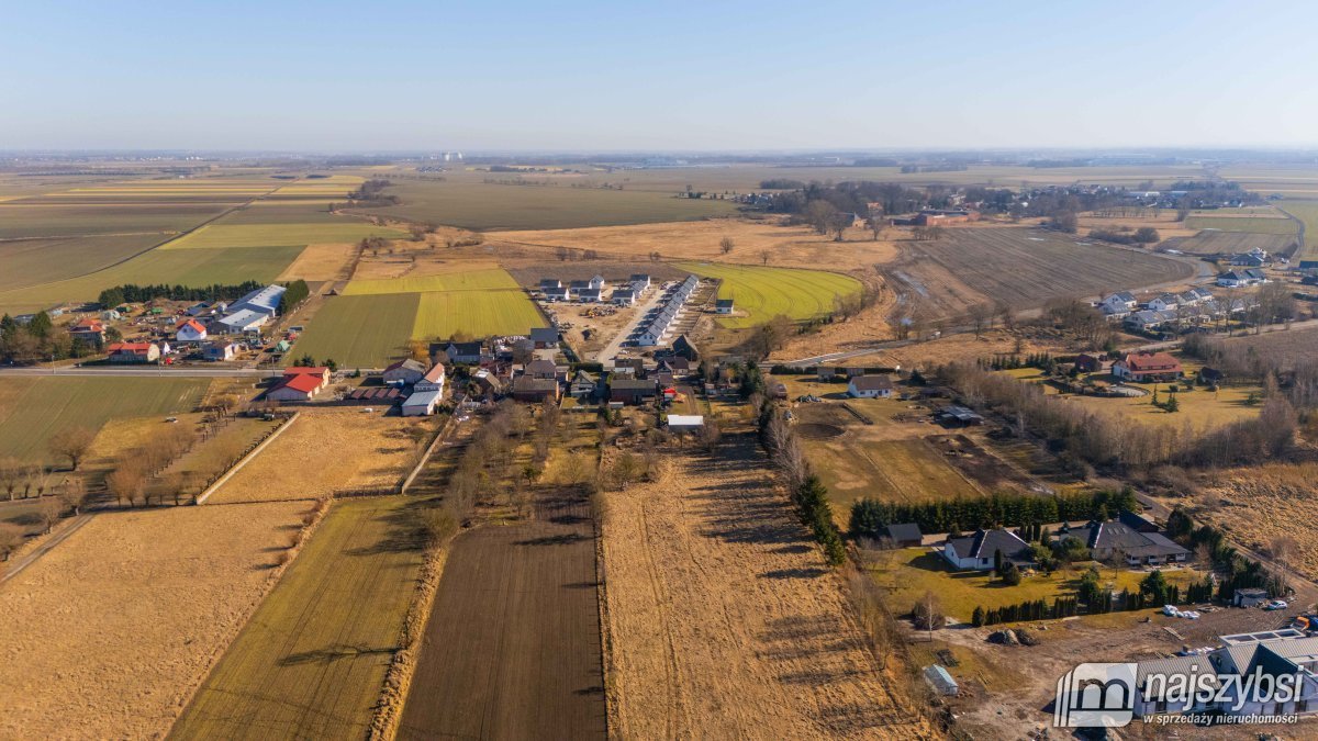 Dom z potencjałem na dużej działce (jezioro Miedwie) Kunowo  80m2 Foto 1