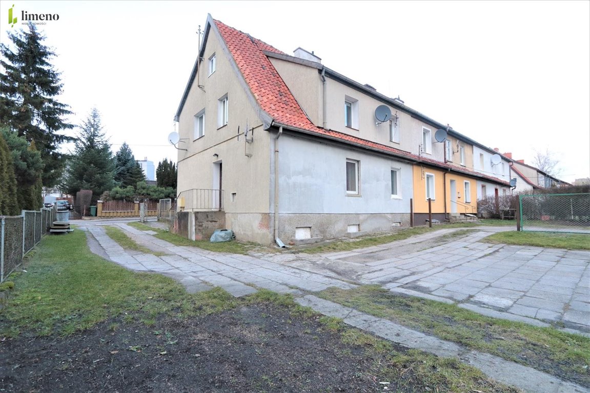 Mieszkanie trzypokojowe na sprzedaż Lidzbark Warmiński, Lidzbark Warmiński, Lidzabrk Warmiński, Warszawska  55m2 Foto 11
