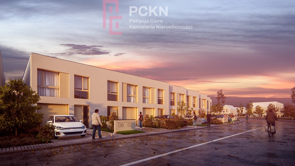 Nowoczesny dom w Opolu z ogródkiem i garażem – bez prowizji!: Opole Wójtowa Wieś