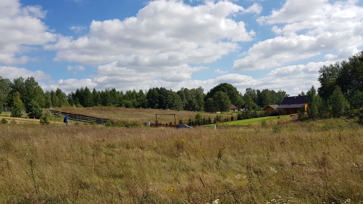 Działka budowlana na sprzedaż Dobki  2 500m2 Foto 7