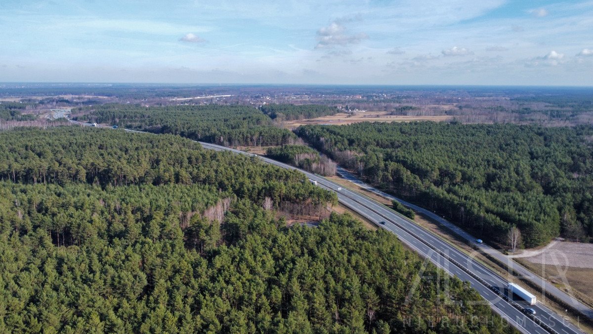 Działka przemysłowo-handlowa na sprzedaż Deskurów  30 715m2 Foto 4