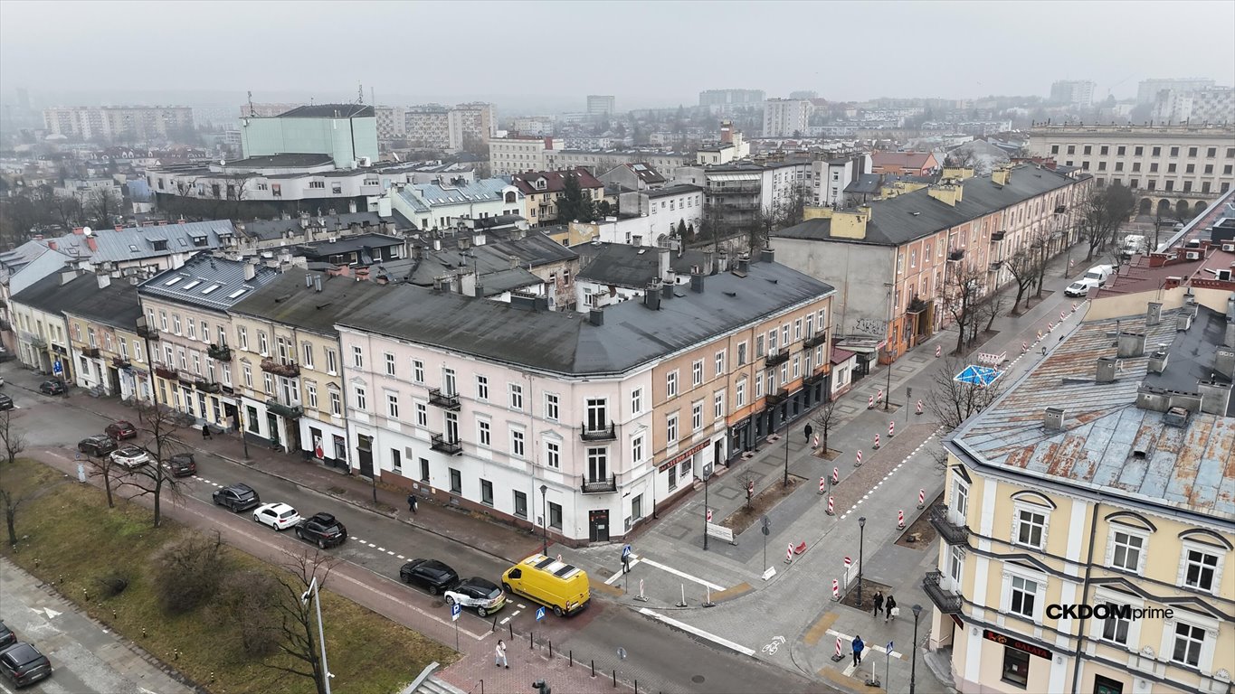 Kamienica 1616 m² w centrum Kielc - inwestycja z potencjałem! polecam! Daleszyce, Bartosza Głowackiego 1  1 616m2 Foto 1