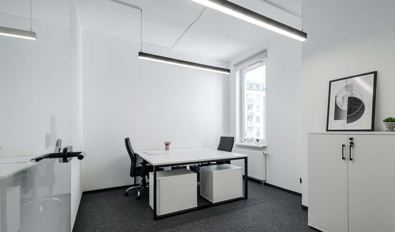 Nowoczesne biuro 134 m² z open space i salą konferencyjną Warszawa, Wola, Żelazna 59  134m2 Foto 1