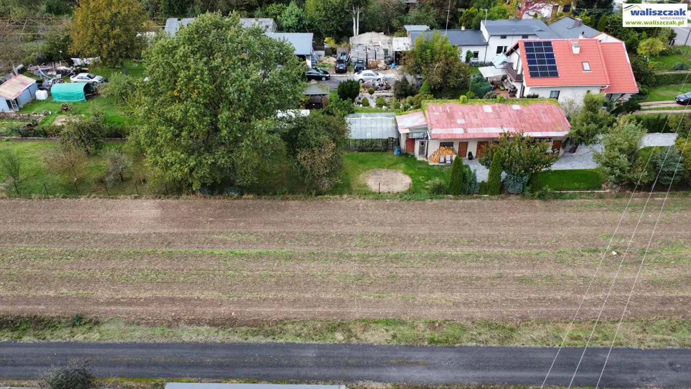 Działka budowlana na sprzedaż Piotrków Trybunalski, Świerczowska  701m2 Foto 1