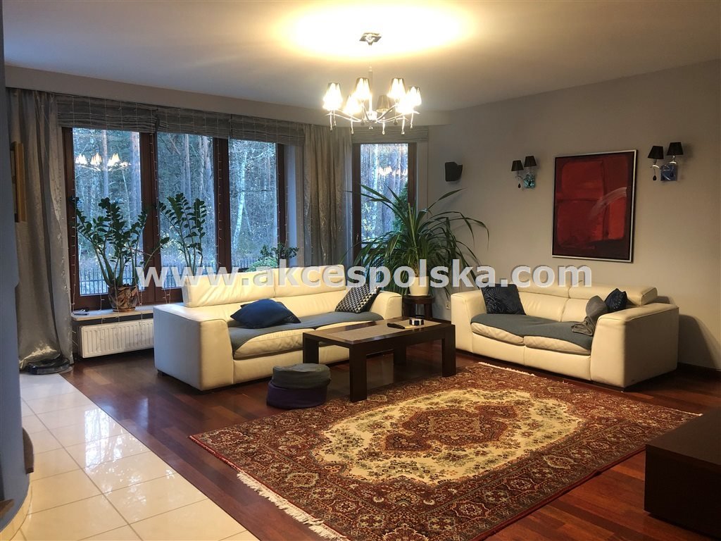 Wynajem domu 260 m² z tarasem, garażem i ogrodem Warszawa, Wesoła, Stara Miłosna  260m2 Foto 1