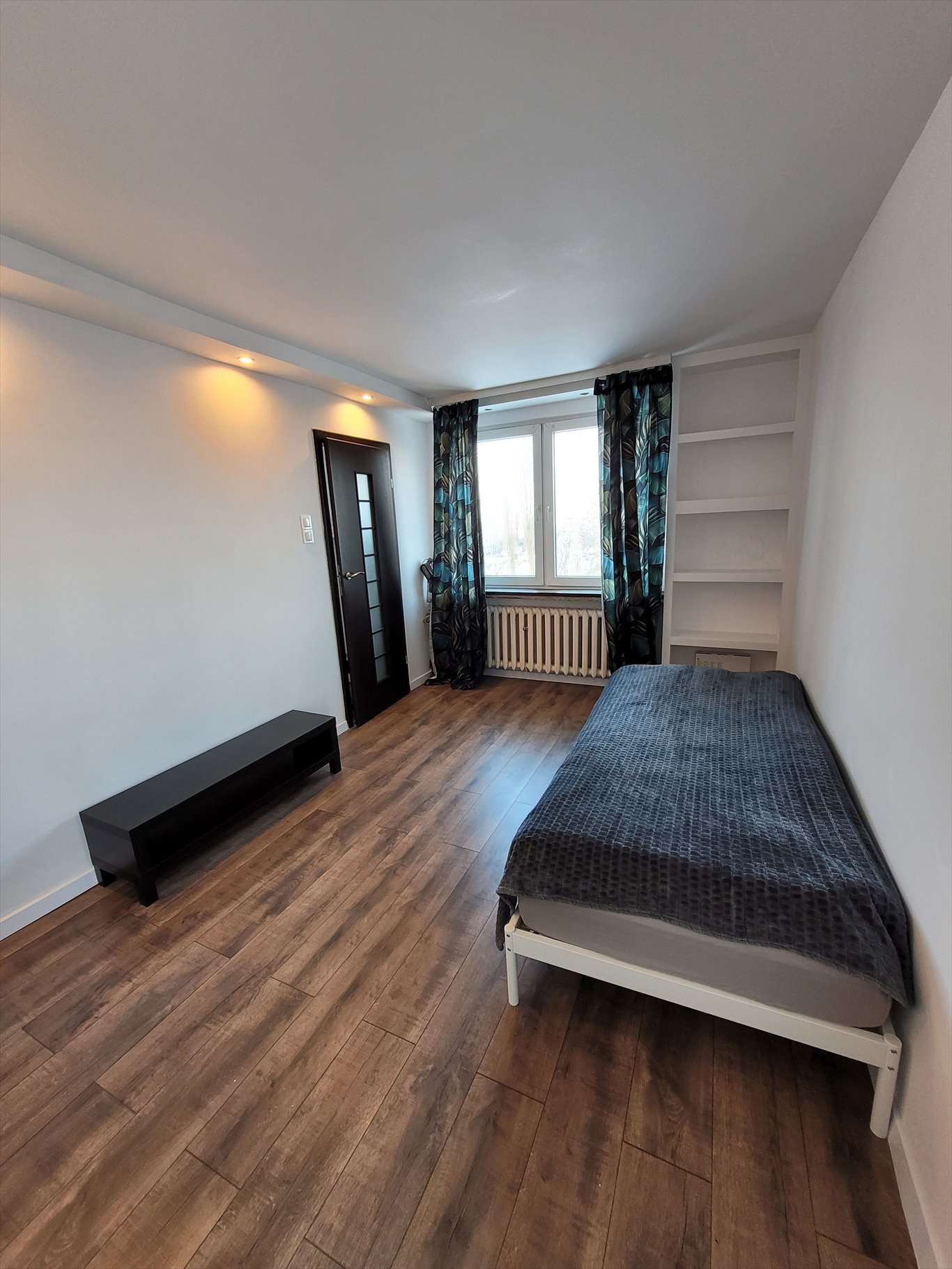 Gotowe do wprowadzenia, ciepłe mieszkanie z dużą piwnicą Łódź, Bałuty, Doły, Smutna  24m2 Foto 1