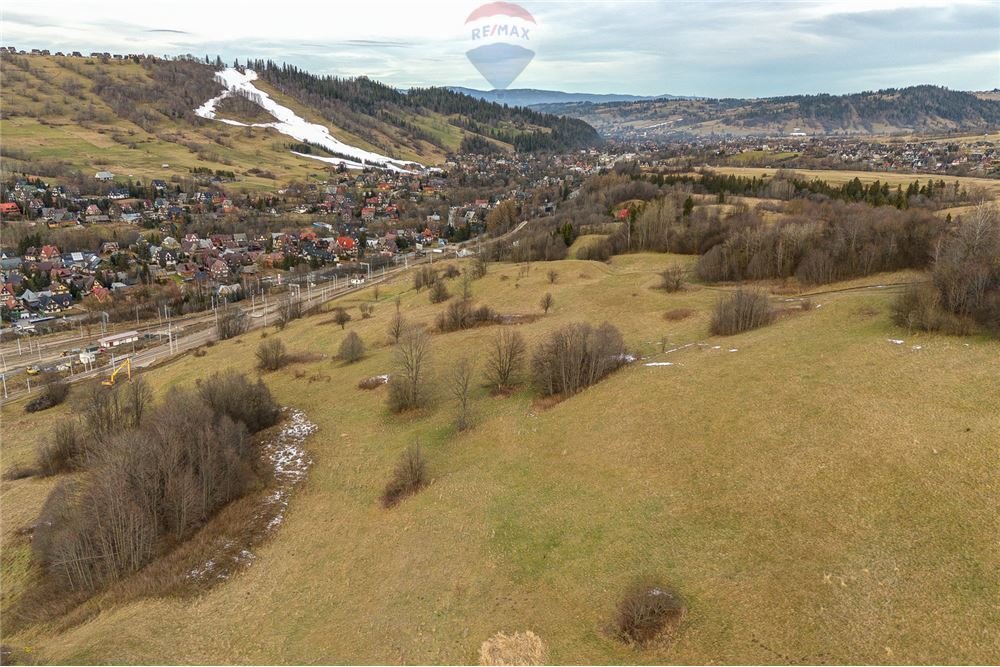 Działka rolna na sprzedaż Zakopane, Bachledzki Wierch  821m2 Foto 2