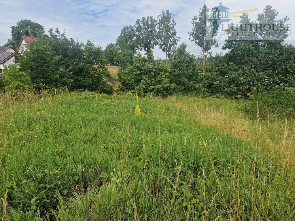 Działka budowlana na sprzedaż Mierzeszyn, Wichrowe Wzgórze  1 041m2 Foto 5