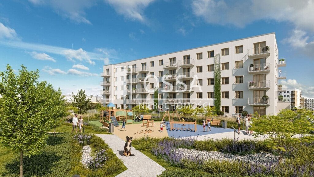 Nowoczesne 2-pokojowe mieszkanie 38,61 m² z balkonem i miejscami parkingowymi - polecam! Rumia, Janowo, Błoń Janowskich  39m2 Foto 1