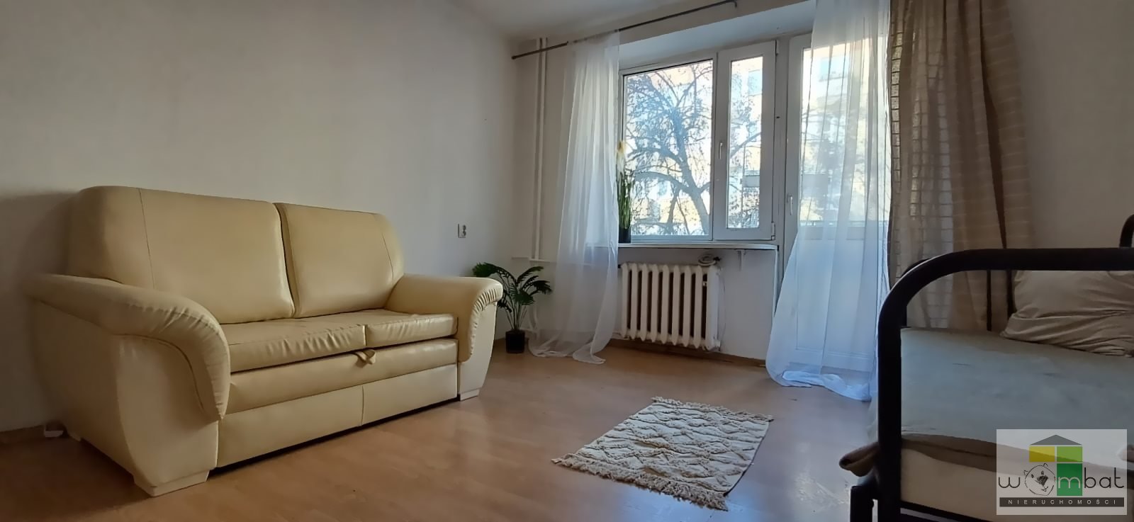 Mieszkanie dwupokojowe na sprzedaż Wrocław  38m2 Foto 1