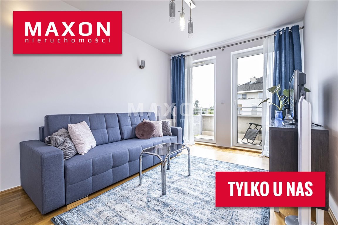 Mieszkanie 54 m² z balkonem na Białołęce - zapraszam Warszawa, Białołęka, ul. Skarbka z Gór  54m2 Foto 1
