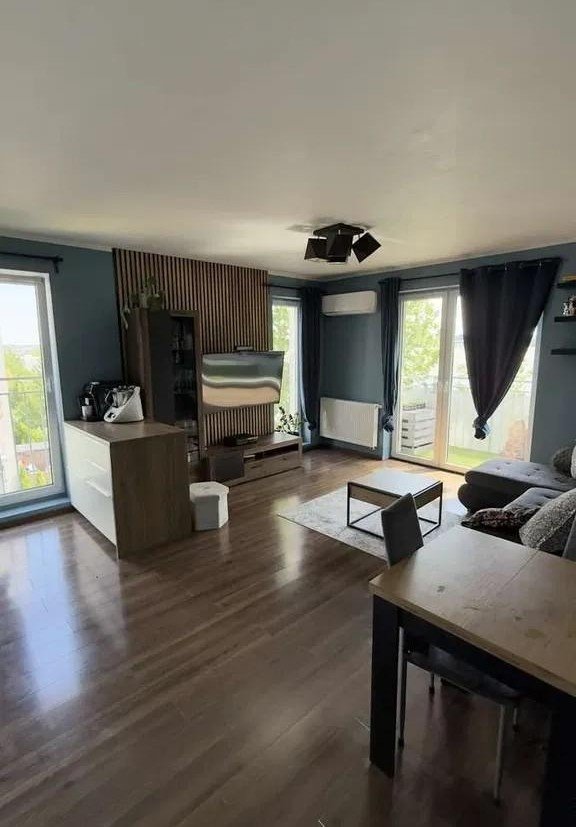 Mieszkanie trzypokojowe na sprzedaż Poznań, Winogrady, ul. Hawelańska 6a  61m2 Foto 1