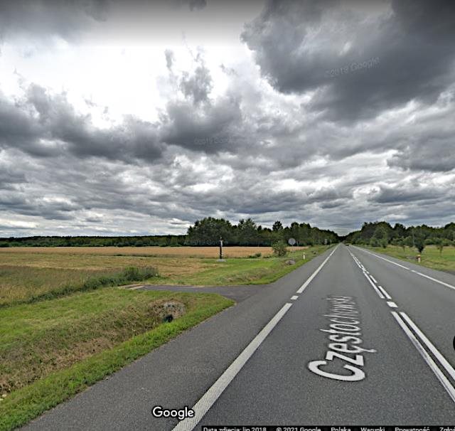 Działka inwestycyjna 6,8 ha z planem usług - polecam! Grodziec, Częstochowska  6 829m2 Foto 1