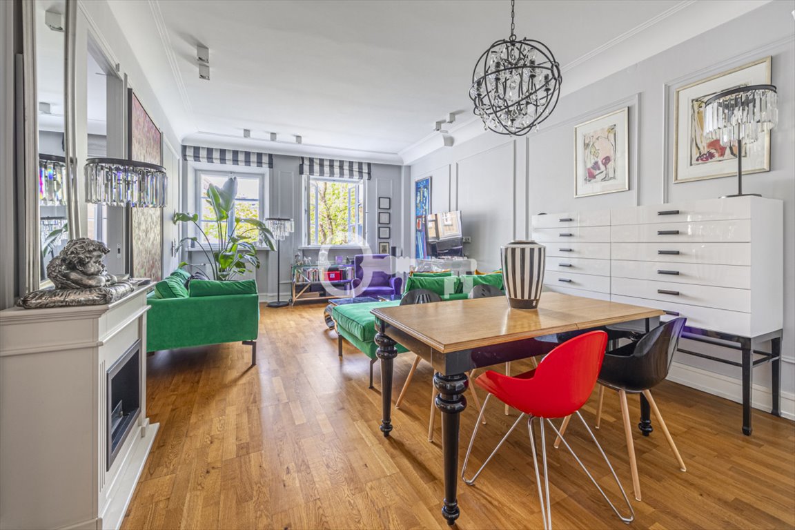 Urokliwe 63 m2 w klimatycznej kamienicy, cisza i historia Warszawa, Śródmieście Stare Miasto  63m2 Foto 1