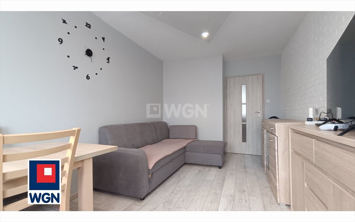 Mieszkanie dwupokojowe na sprzedaż Polkowice, Ratowników  41m2 Foto 1