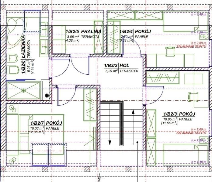 Dom na sprzedaż Jasionka  100m2 Foto 14