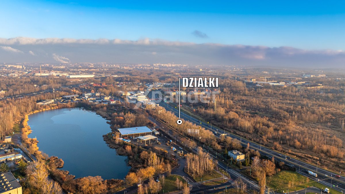 Działka przemysłowo-handlowa na sprzedaż Ruda Śląska, Zabrzańska  10 253m2 Foto 12