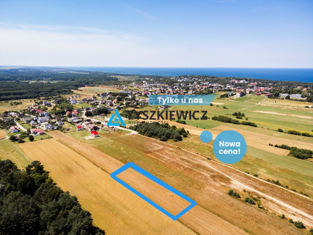 Działka rekreacyjna na sprzedaż Tupadły, Szkolna  2 000m2 Foto 1