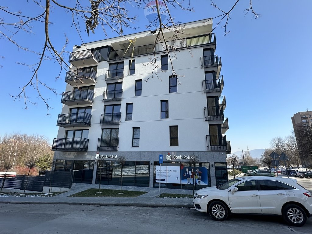 Mieszkanie dwupokojowe na sprzedaż Bielsko-Biała  42m2 Foto 1