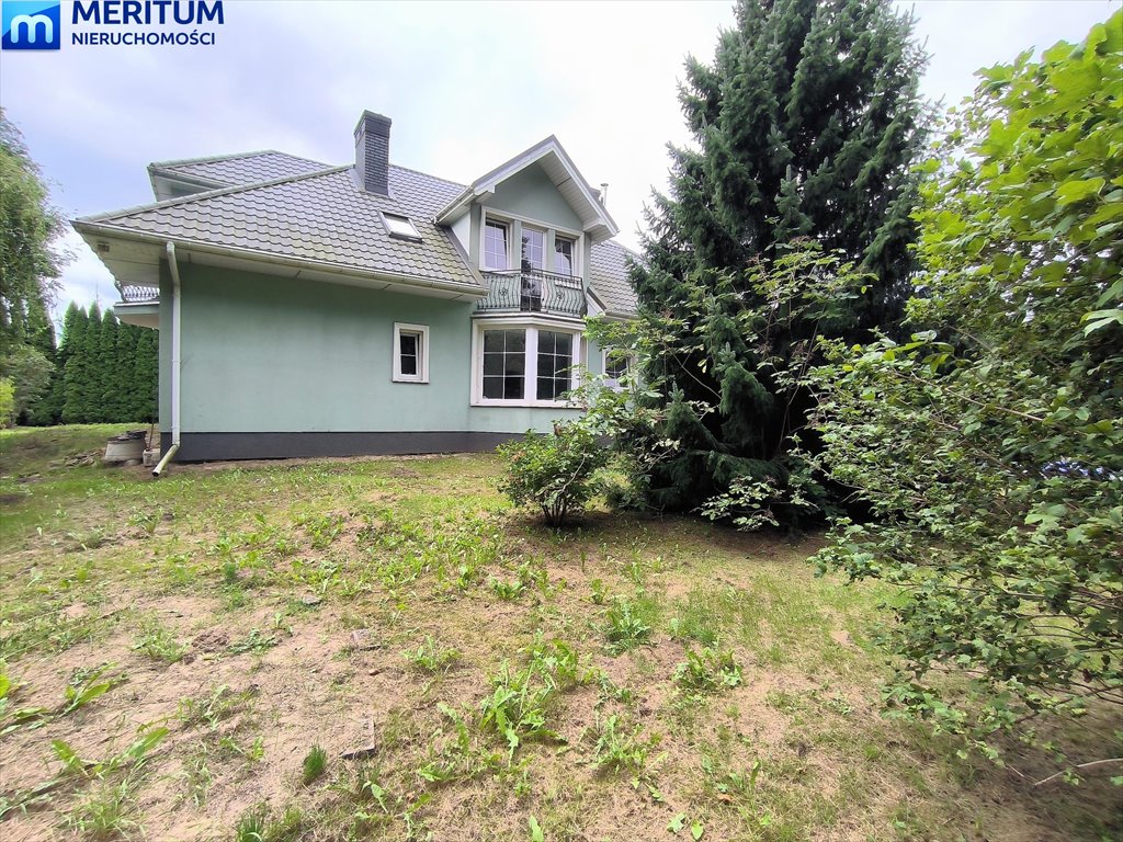 Przestronny dom 295 m2 z garażem i dużą działką Grodzisk Mazowiecki  296m2 Foto 1