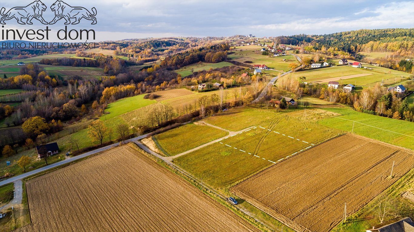 Działka budowlana na sprzedaż Zagórzany 1 720m2 Foto 1 Działka budowlana na sprzedaż Zagórzany 1 720m2 Foto 1
