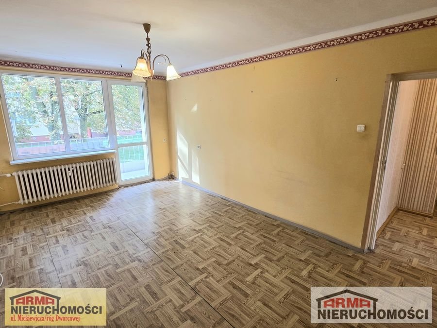 Zapraszam do 2-pokojowego mieszkania 53 m² z balkonem w Stargardzie Stargard, Stare Miasto, Złotników  53m2 Foto 1