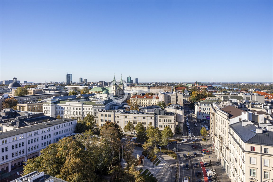 Mieszkanie dwupokojowe na wynajem Warszawa, Śródmieście Powiśle, Tamka  64m2 Foto 12