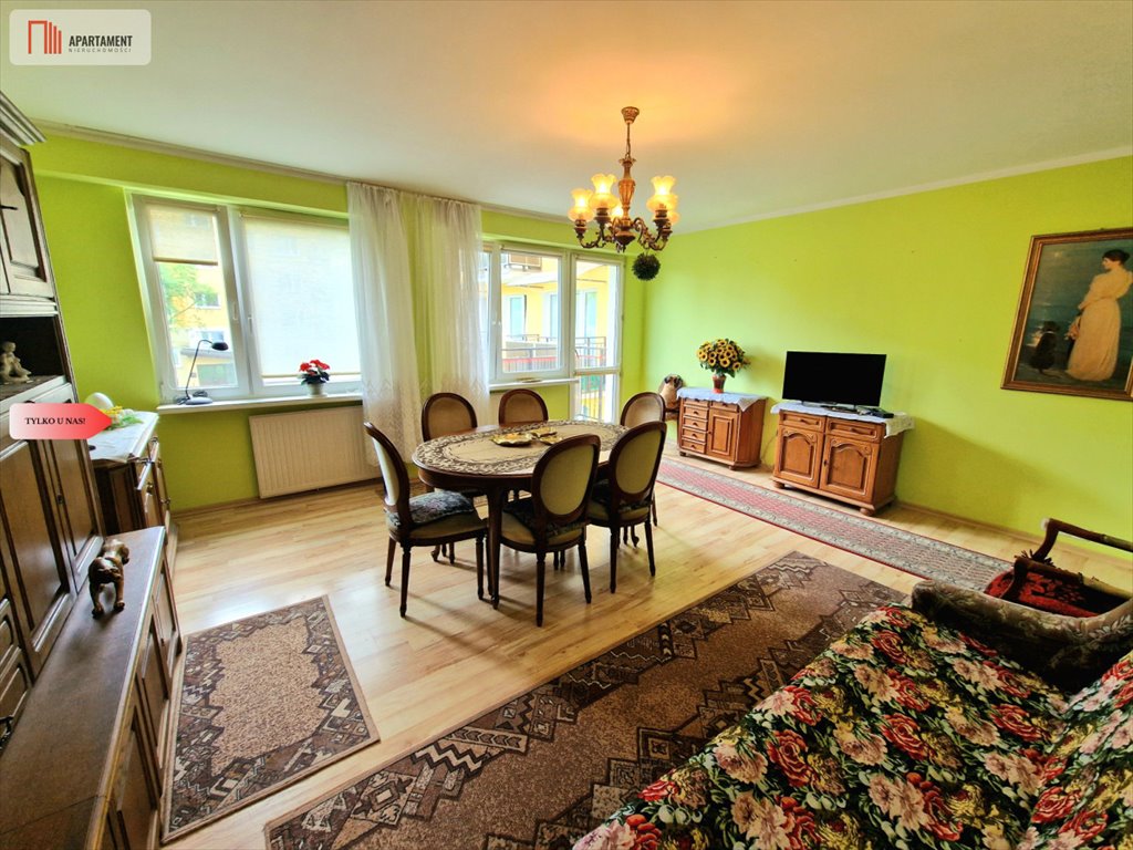 Przestronne 2 pokoje z balkonem i piwnicą na Szwederowie Bydgoszcz  49m2 Foto 1