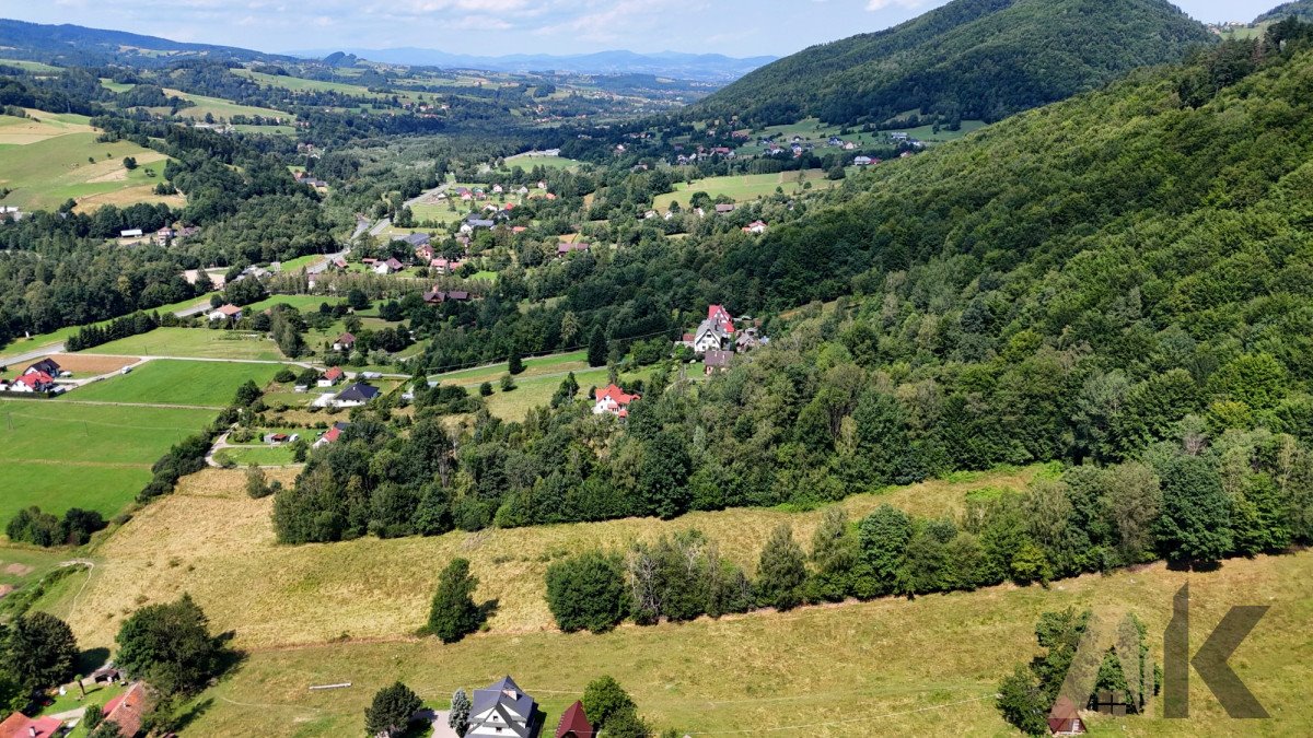 Działka budowlana na sprzedaż Maciejowa  1 000m2 Foto 7