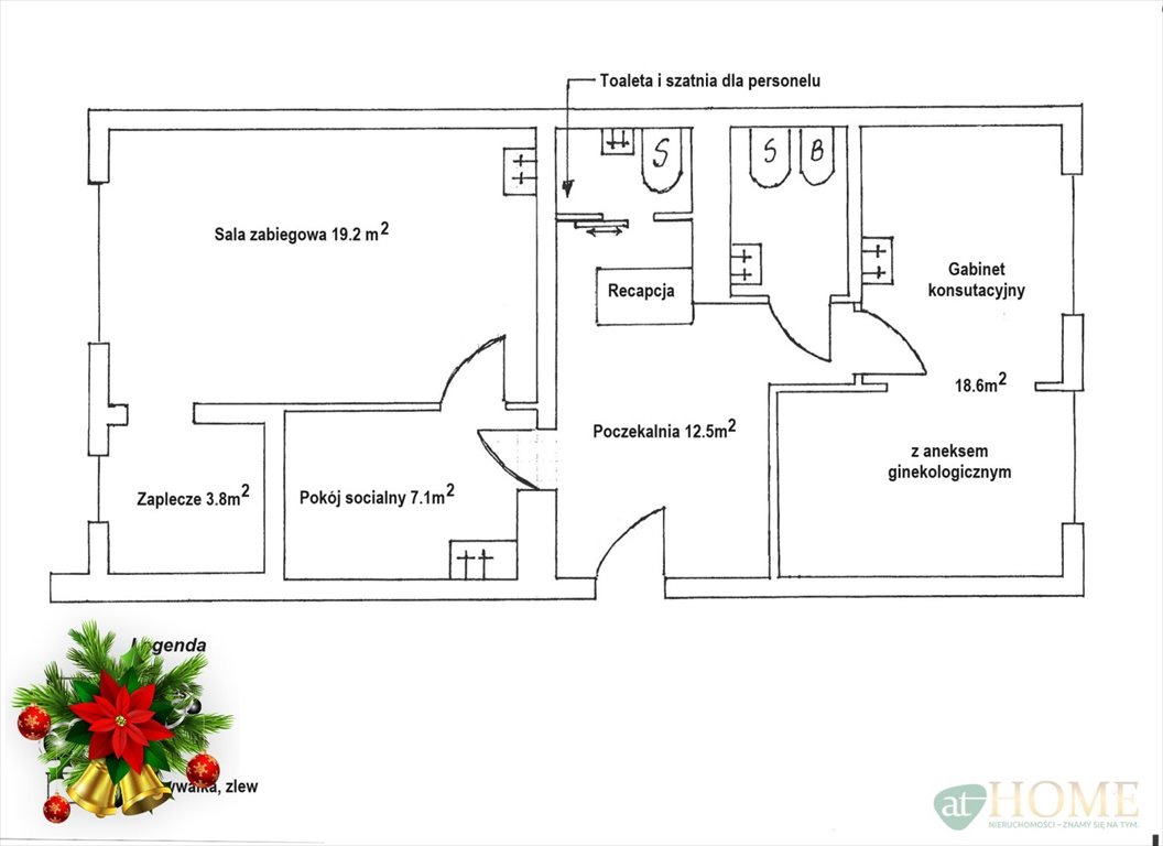 Mieszkanie czteropokojowe  na sprzedaż Warszawa, Białołęka, Tarchomin, Atutowa  61m2 Foto 10